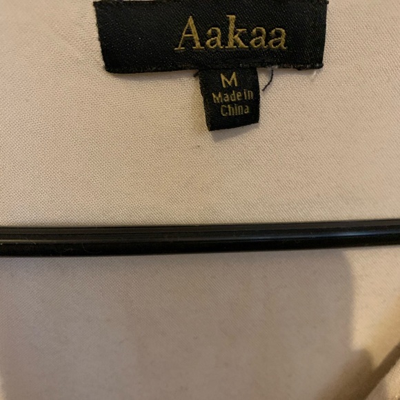 Aakaa Tshirt Dress - Picture 1 of 2